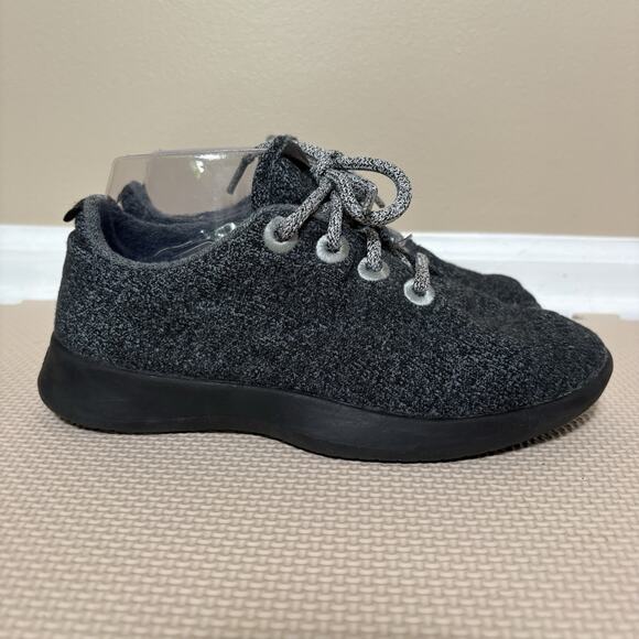 Allbirds Wool Runners Women’s Size 7 Athletic Sneakers Merino Wool Washable - Picture 1 of 10